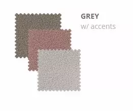 Grey with Accents